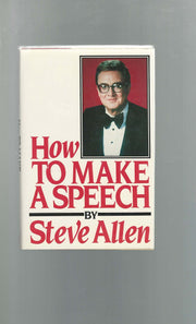 How to Make a Speech used book depot