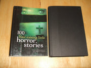 100 Hair-Raising Little Horror Stories used book depot