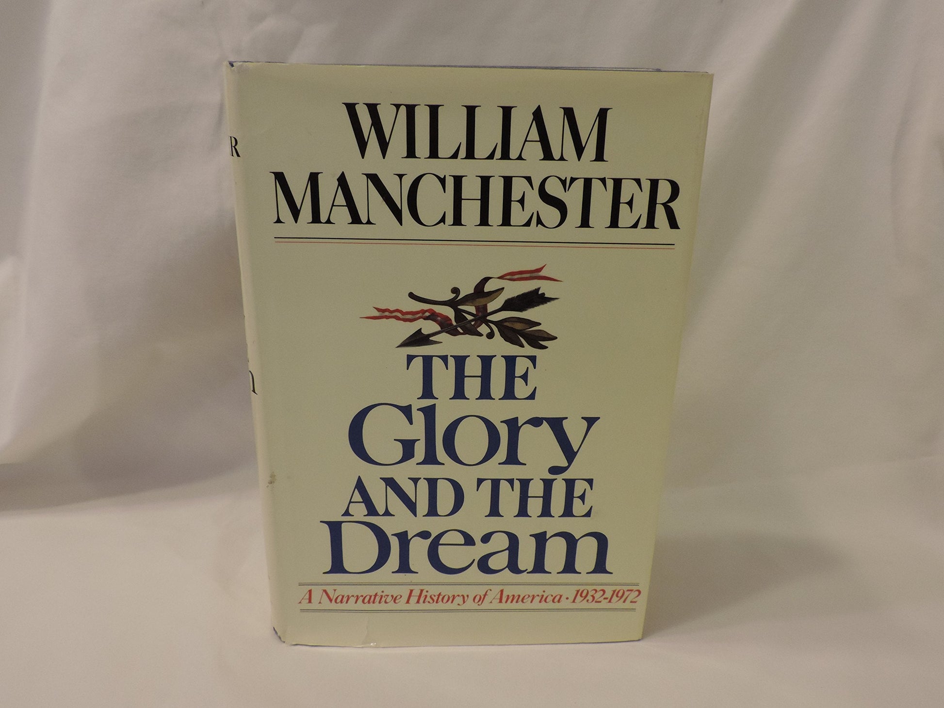 The Glory and the Dream vol 1 used book depot