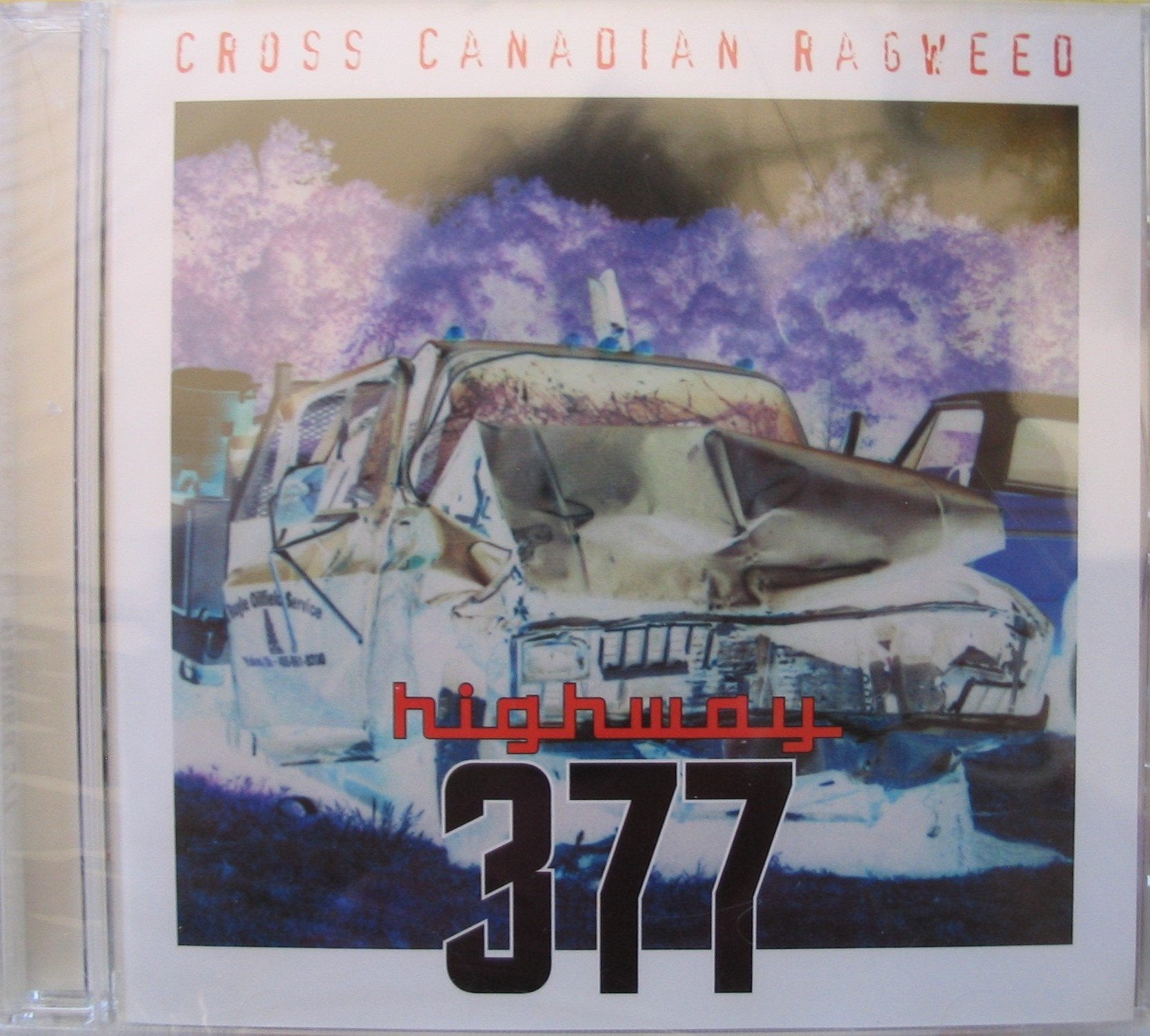 Highway 377 used book depot