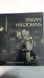 Italian Hilltowns used book depot