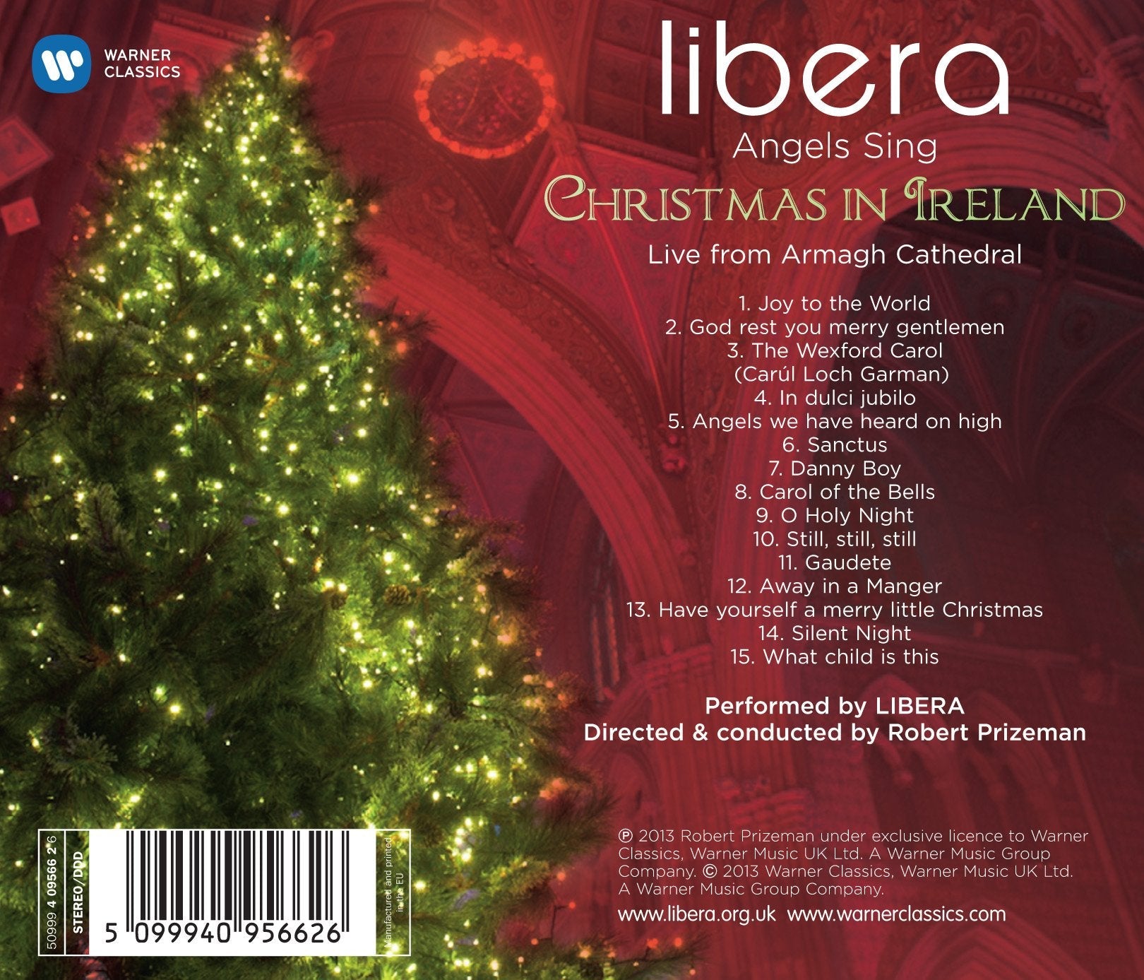 Angels Sing: Christmas in Ireland used book depot