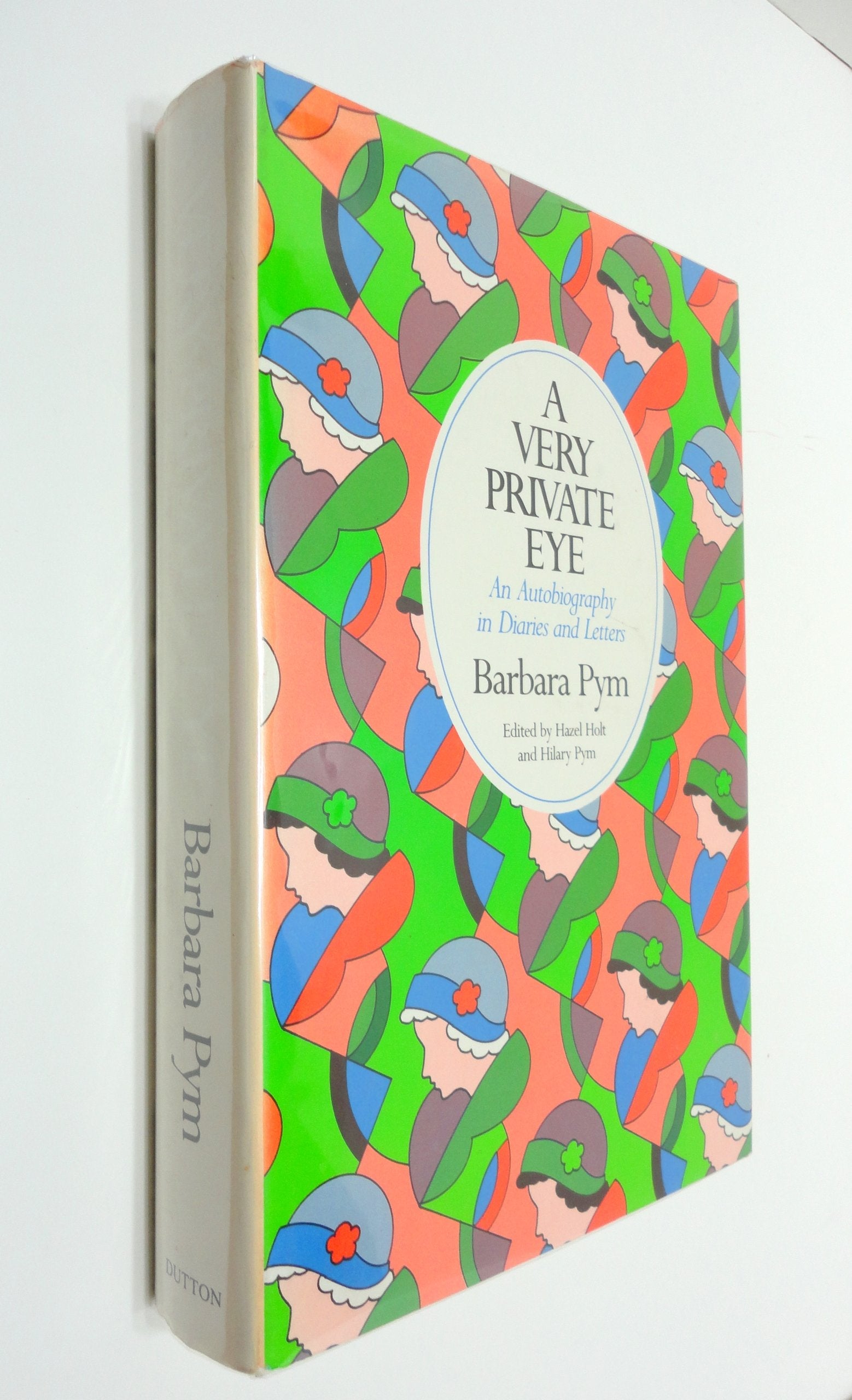 A Very Private Eye: An Autobiography in Diaries and Letters used book depot