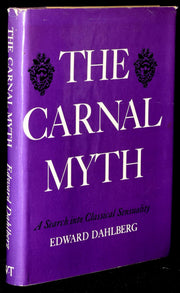 The Carnal Myth: A Search Into Classical Sensuality used book depot