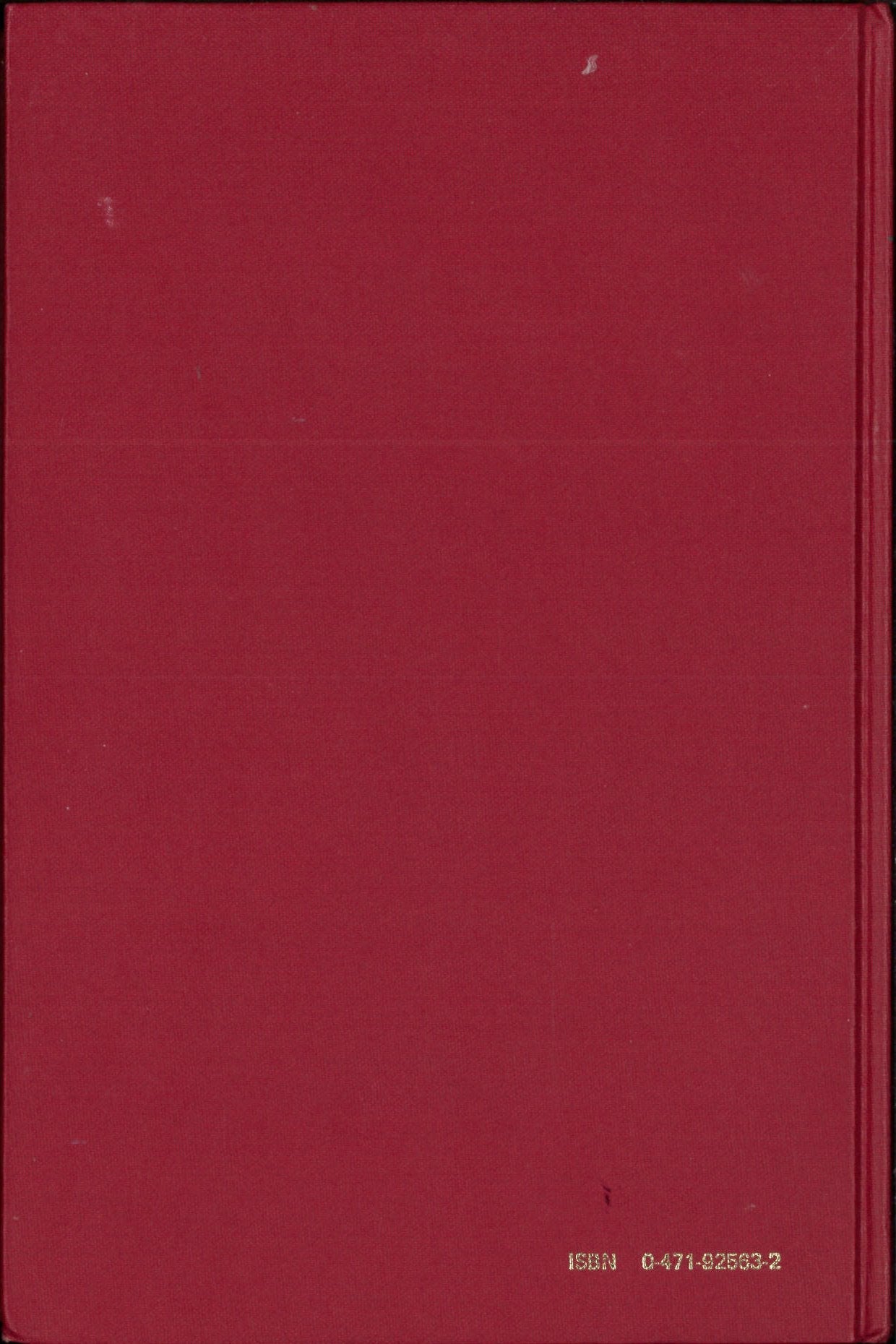 An Introduction to General Systems Thinking (Wiley Series on Systems Engineering and Analysis) used book depot