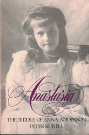 Anastasia: The Riddle of Anna Anderson used book depot