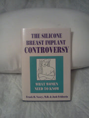 The Silicone Breast Implant Controversy: What Women Need to Know used book depot
