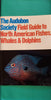 National Audubon Society Field Guide to North American Fishes Whales and Dolphins [Paperback] National Audubon Society