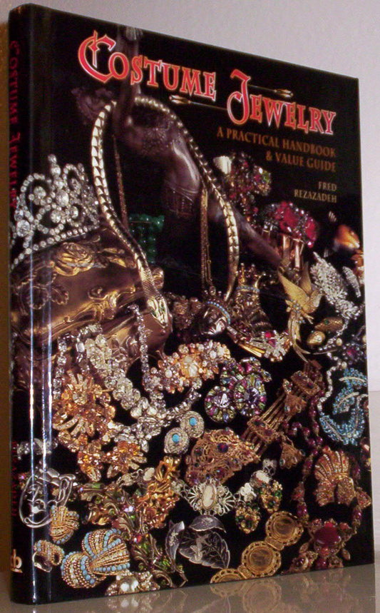 Costume Jewelry: A Practical Handbook & Value Guide