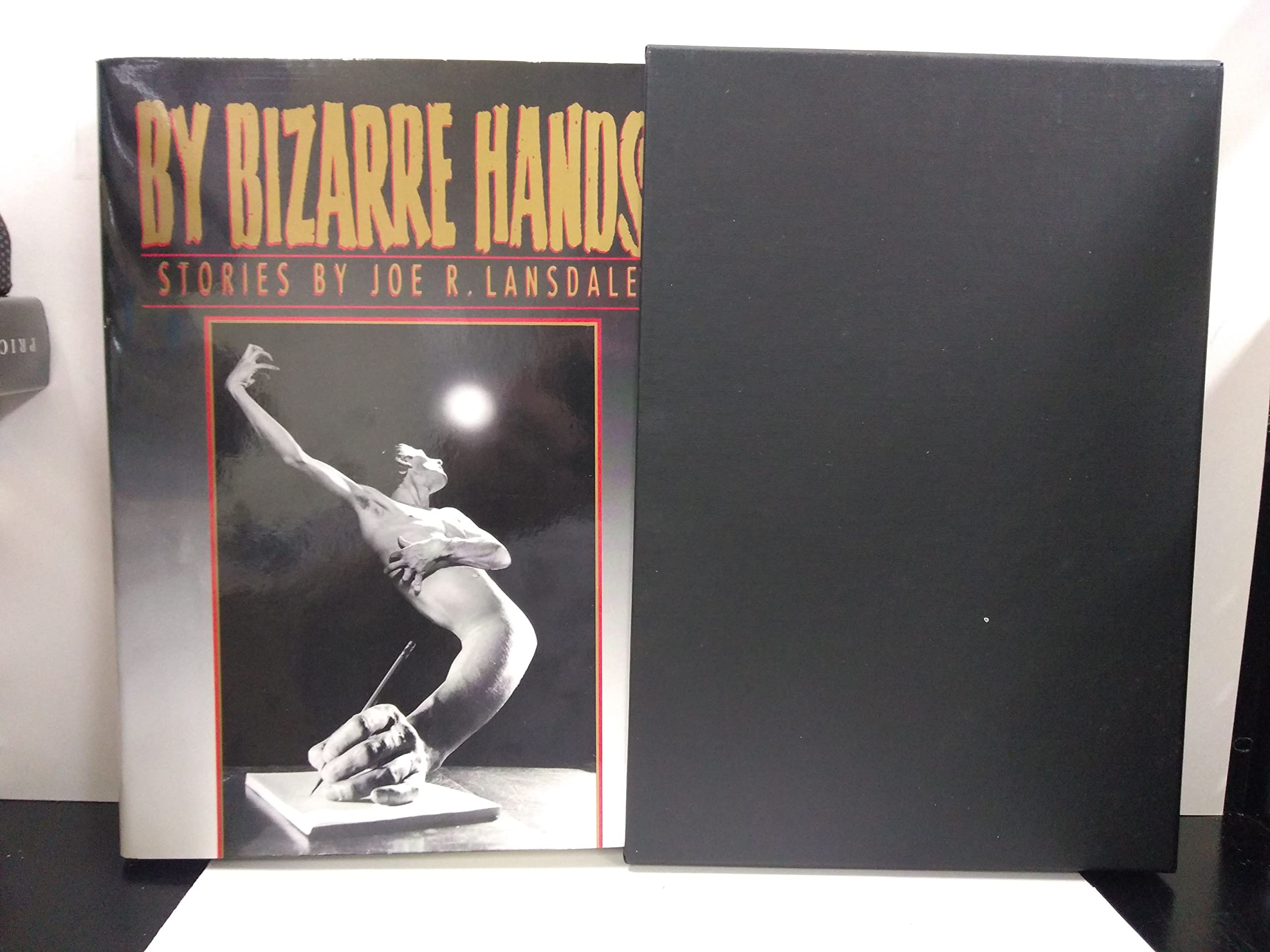 By Bizarre Hands: Stories used book depot