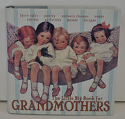 The Little Big Book For Grandmothers (Little Big Book, 9) used book depot