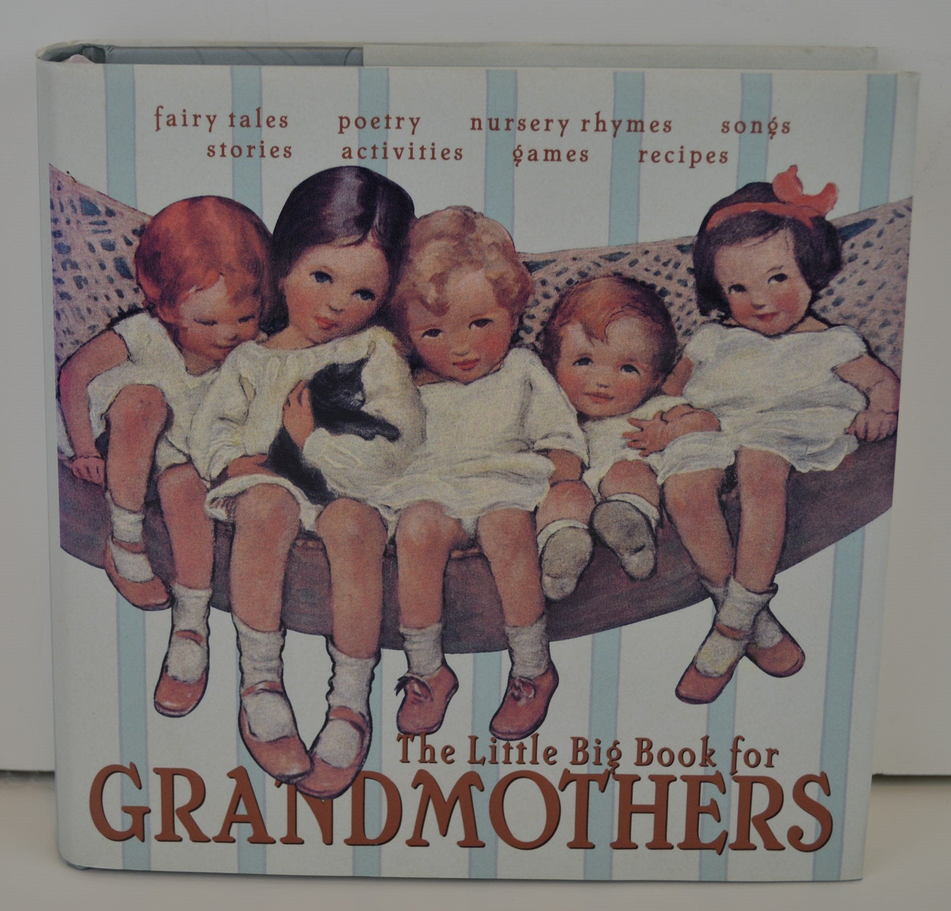 The Little Big Book For Grandmothers (Little Big Book, 9) used book depot