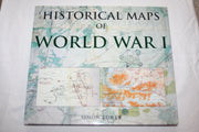 Historical Maps of World War I