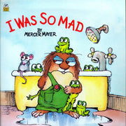 I Was So Mad (Little Critter) (Look-Look) used book depot