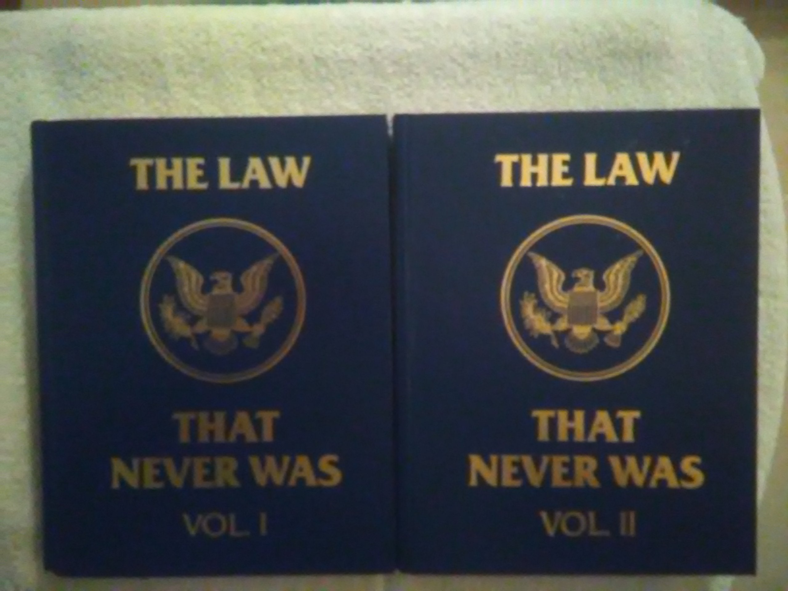 The Law that Never Was: The Fraud of the 16th Amendment and Personal income Tax used book depot