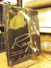 Ray: A Tribute to the Movie, the Music, and the Man (Newmarket Pictorial Moviebooks) used book depot