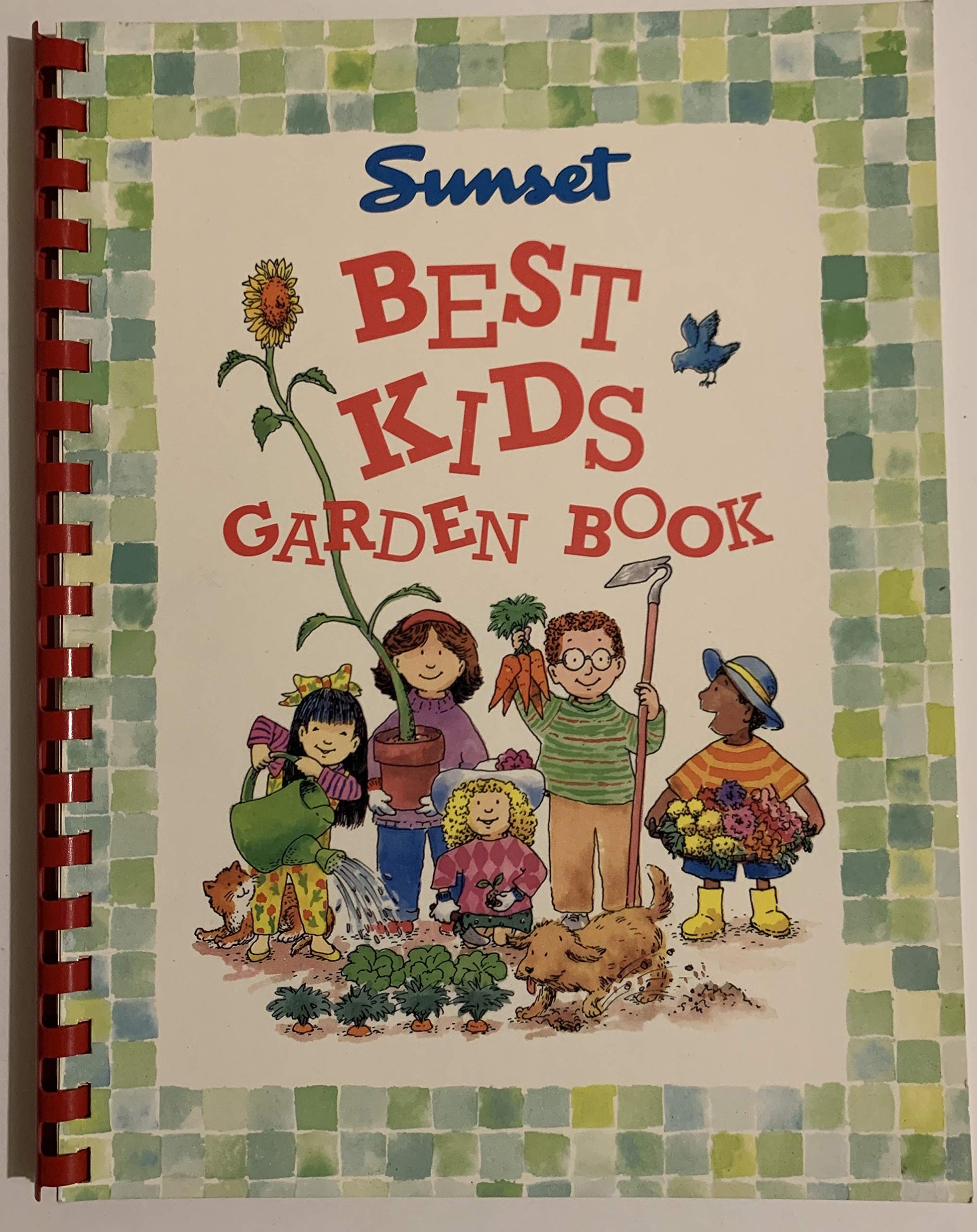 Best Kids Garden Book (BEST KIDS BOOKS) used book depot