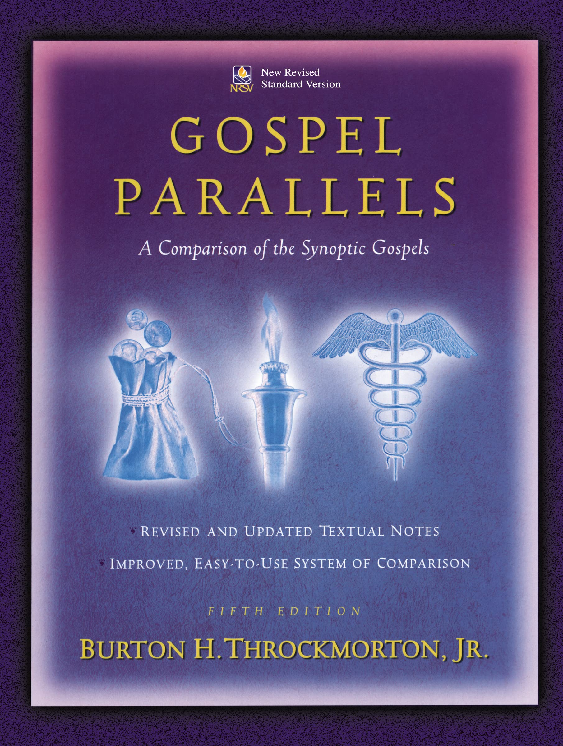 Gospel Parallels: A Comparison of the Synoptic Gospels, New Revised Standard Version used book depot