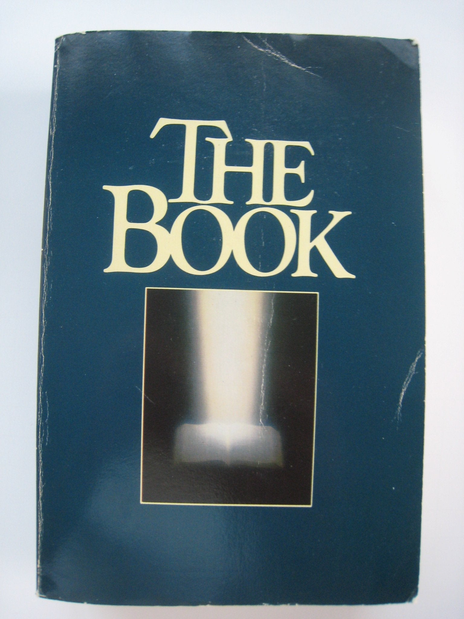 The Book used book depot