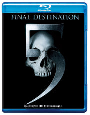Final Destination 5 [Blu-ray] used book depot