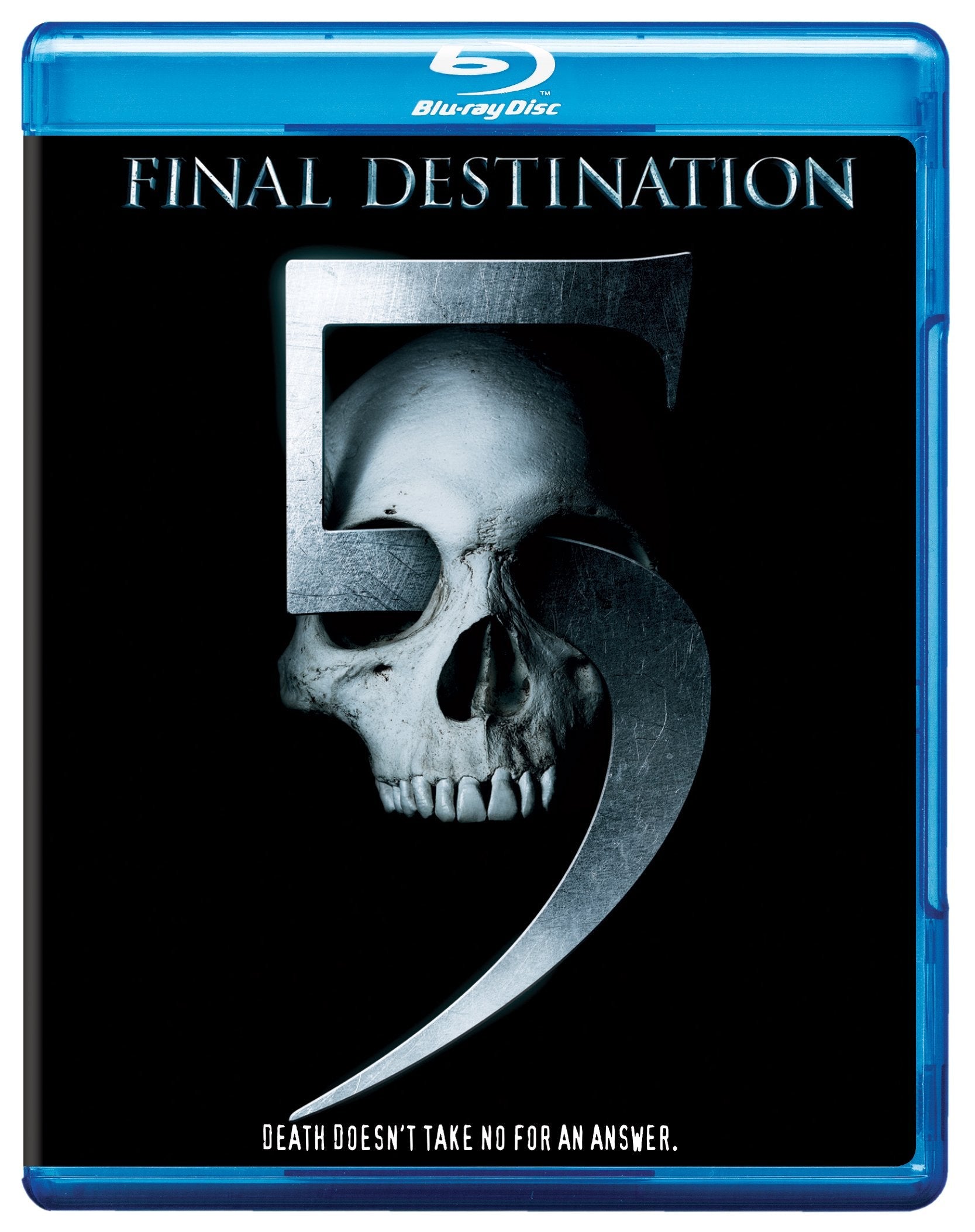 Final Destination 5 [Blu-ray] used book depot