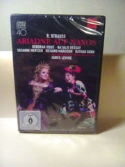 Richard Strauss: Ariadne auf Naxos - James Levine Celebrating 40 Years at the Met used book depot