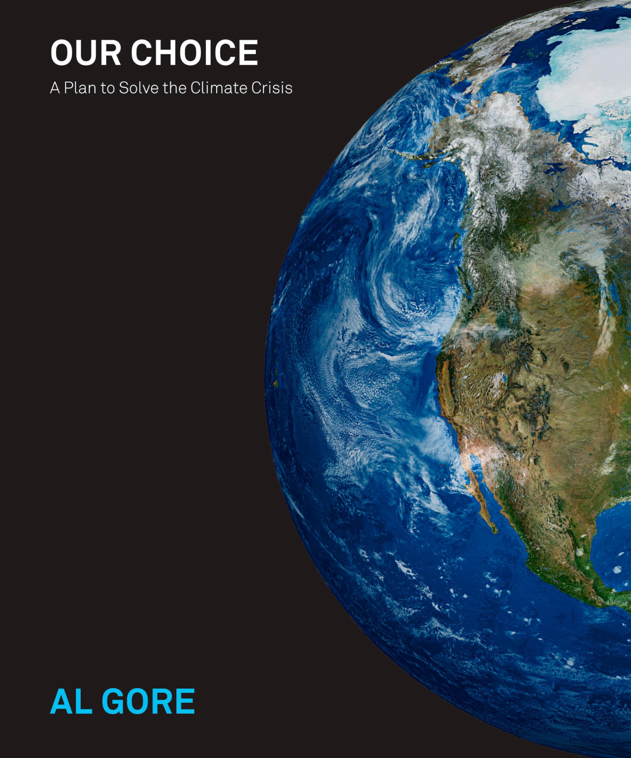 Our Choice: A Plan to Solve the Climate Crisis used book depot