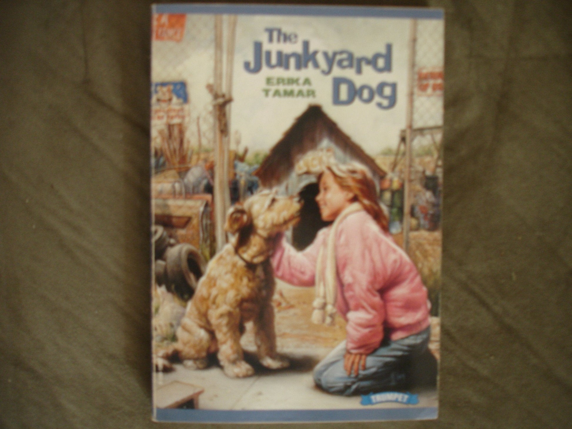 The Junkyard Dog used book depot