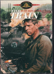Train, The (1964) [DVD] used book depot