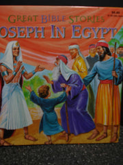 Joseph in Egypt (Great Bible stories) used book depot