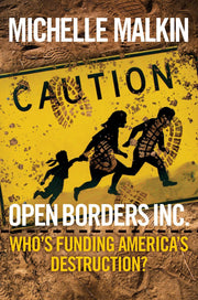 Open Borders Inc.: Who's Funding America's Destruction? used book depot