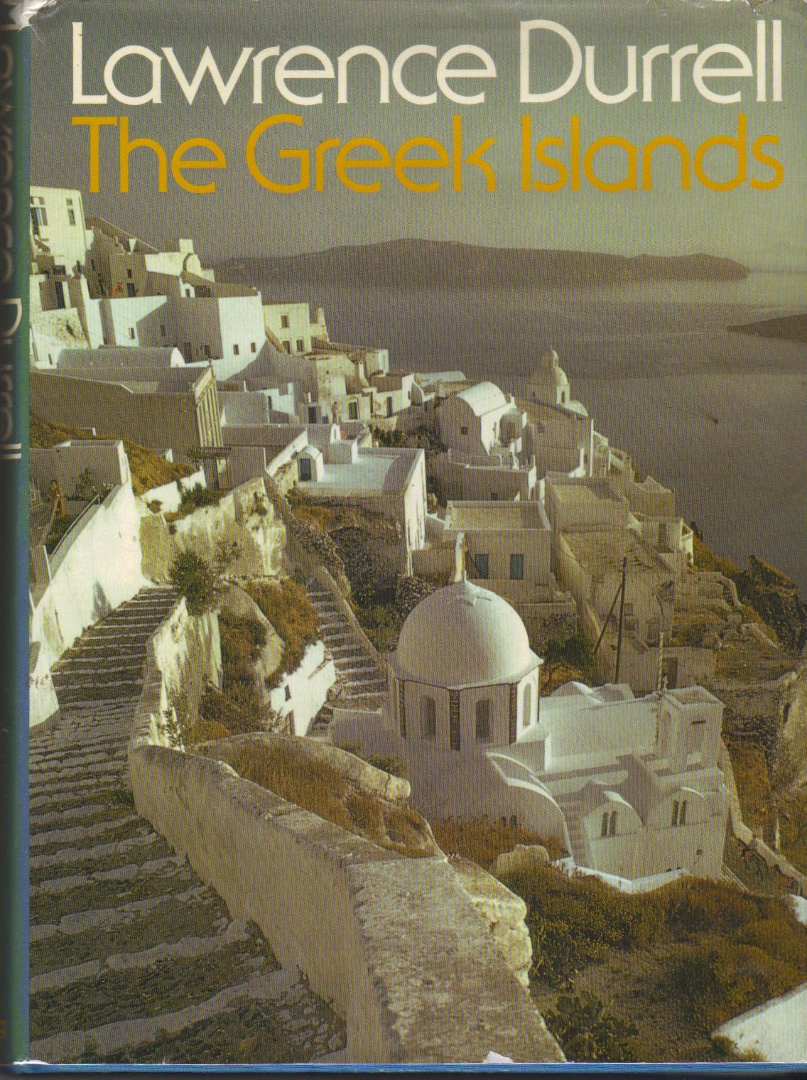 The Greek Islands (A Studio Book) used book depot