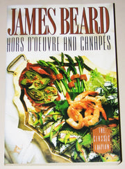 Hors D'Oeuvre and Canapes: The Classic Edition used book depot