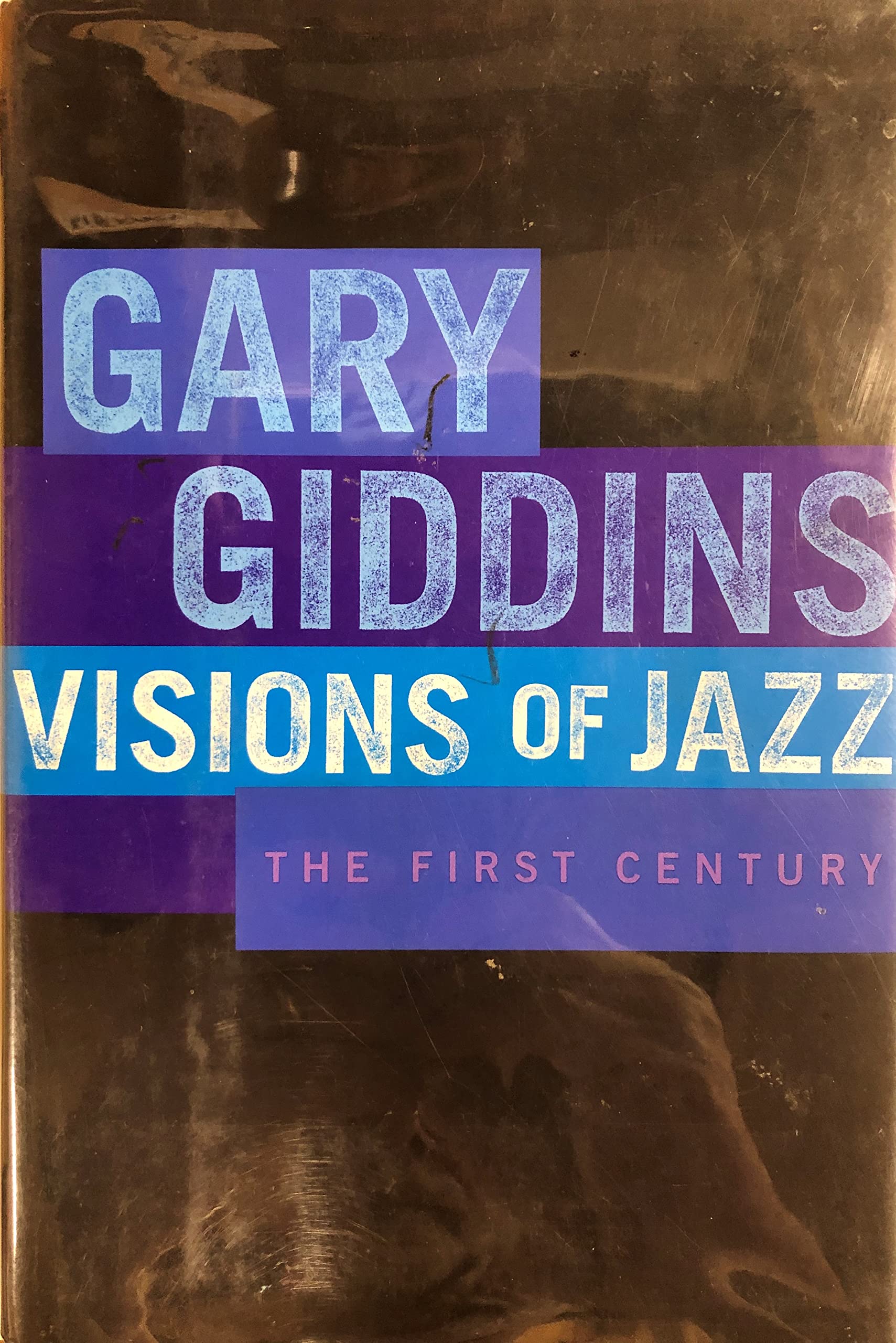 Visions of Jazz: The First Century used book depot