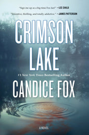 Crimson Lake: A Novel (Crimson Lake, 1) used book depot