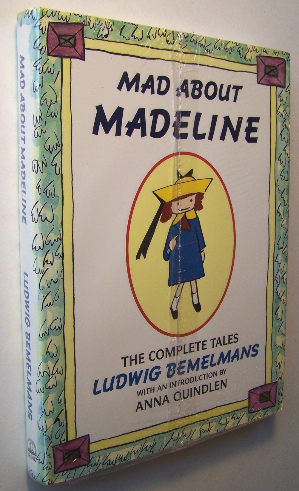Mad about Madeline used book depot
