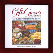 The Gift Giver's Cookbook: Delicious Foods to Make and Give used book depot