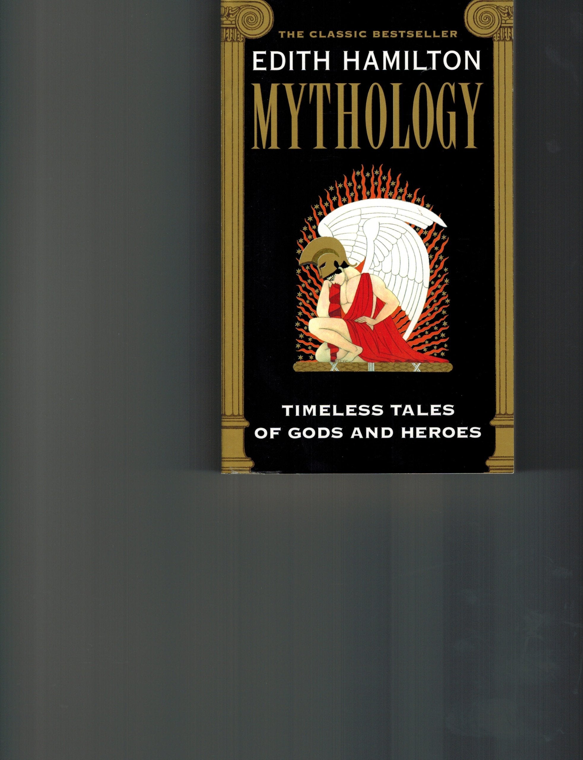 Mythology: Timeless Tales of Gods and Heroes used book depot
