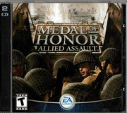 Medal Of Honor: Allied Assault (Jewel Case) - PC used book depot