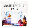 The Architecture Pack : A Unique, Three-Dimensional Tour of Architecture over the Centuries : What Architects Do, How They Do It