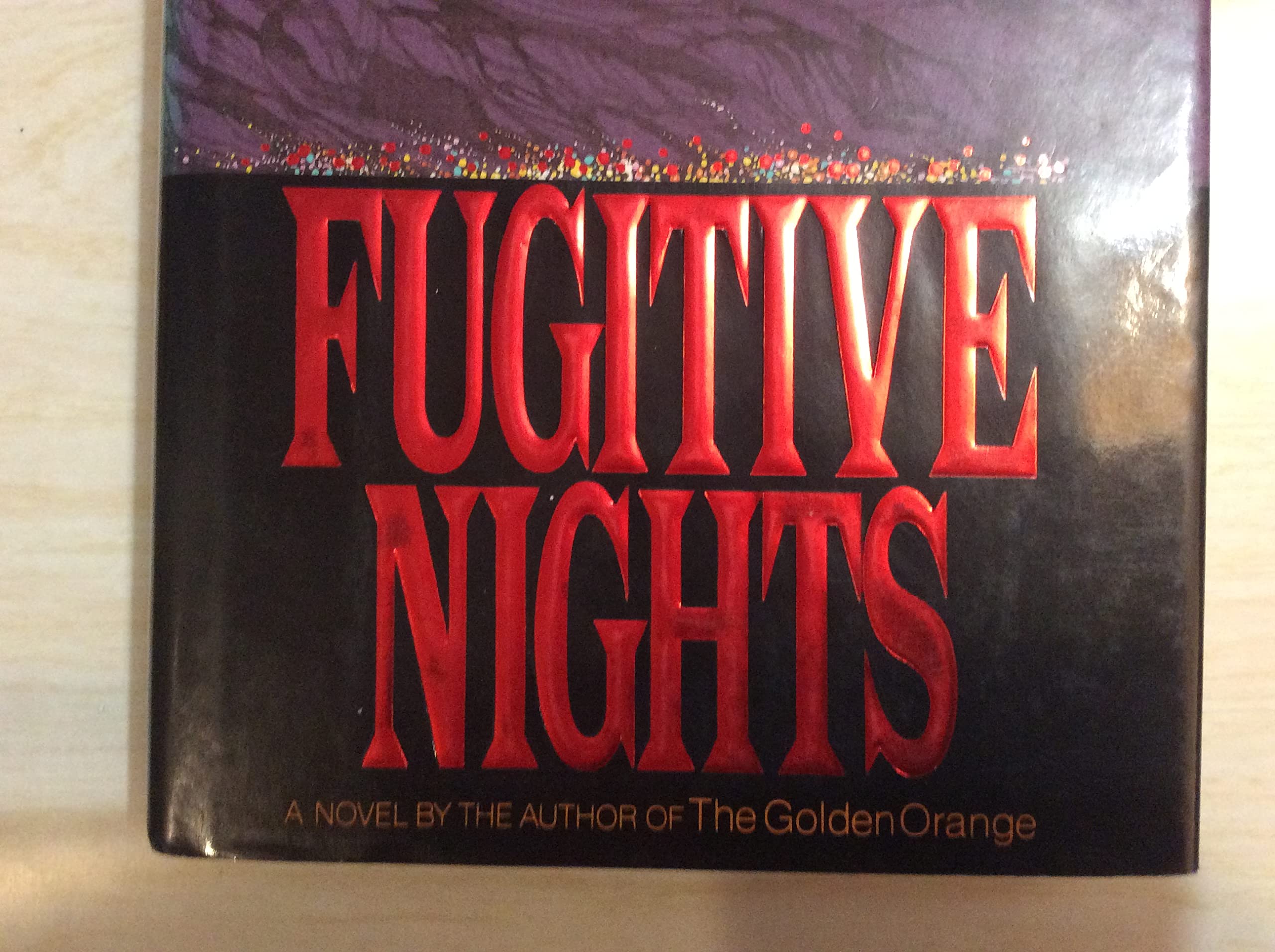 Fugitive Nights used book depot