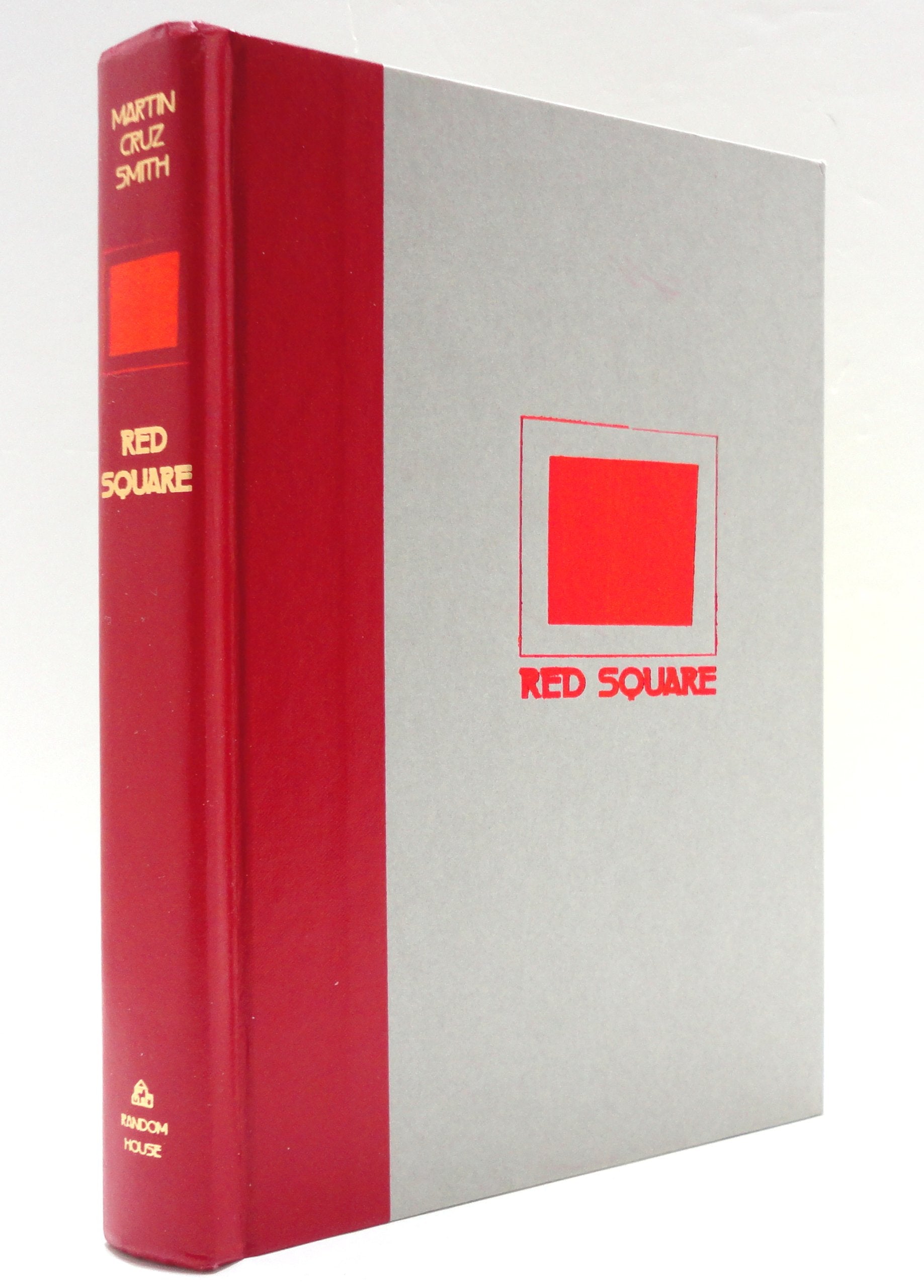 Red Square used book depot