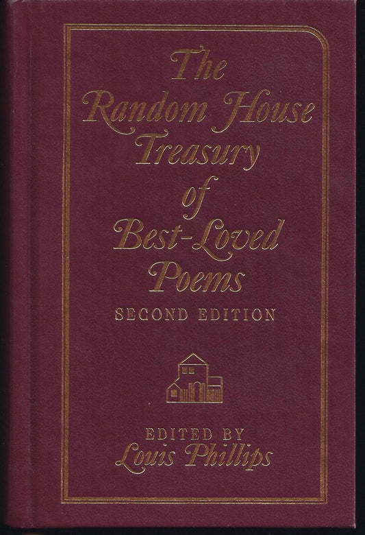 The Random House Treasury of BestLoved Poems Louis Phillips