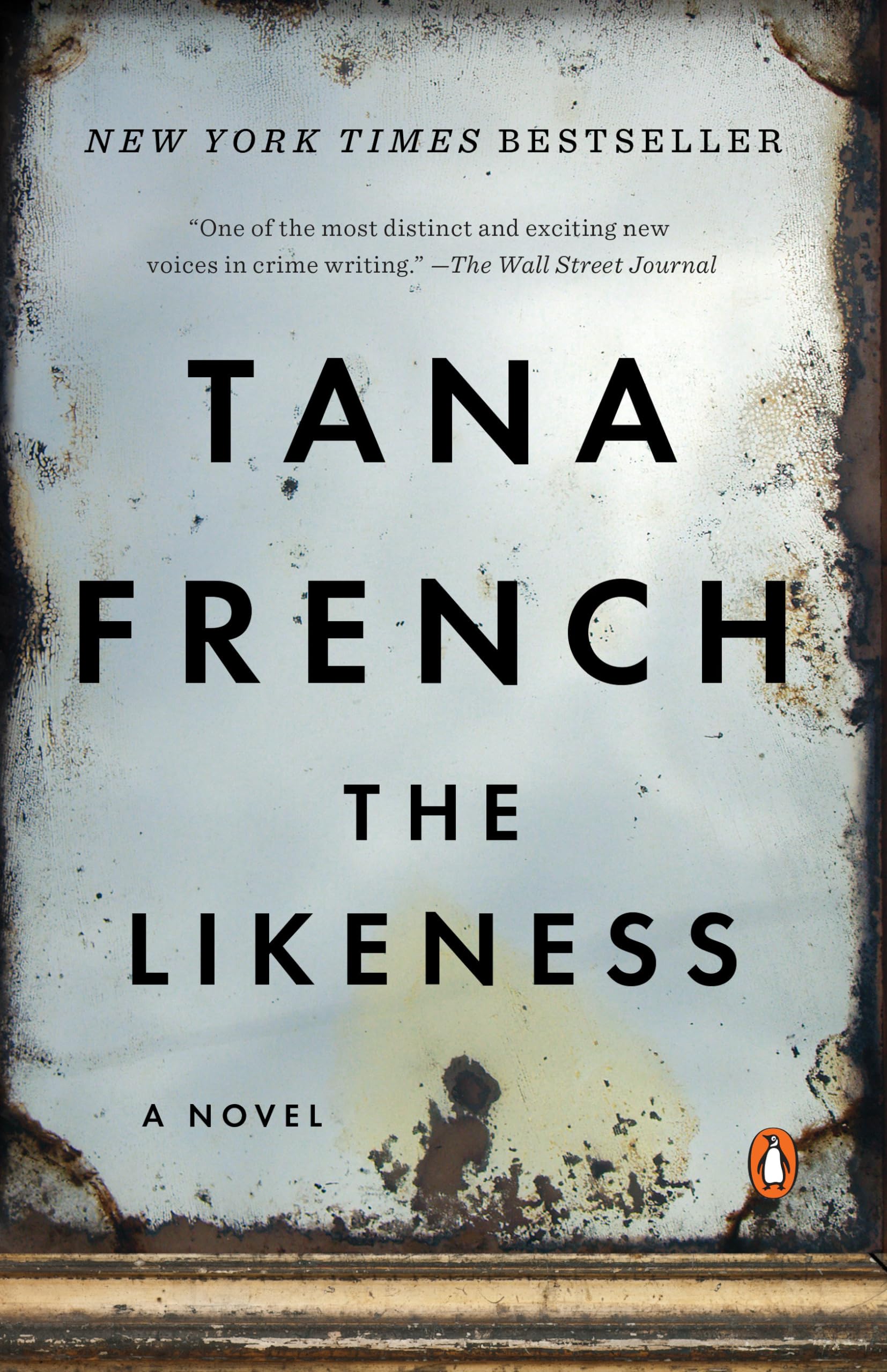 The Likeness (Dublin Murder Squad) used book depot