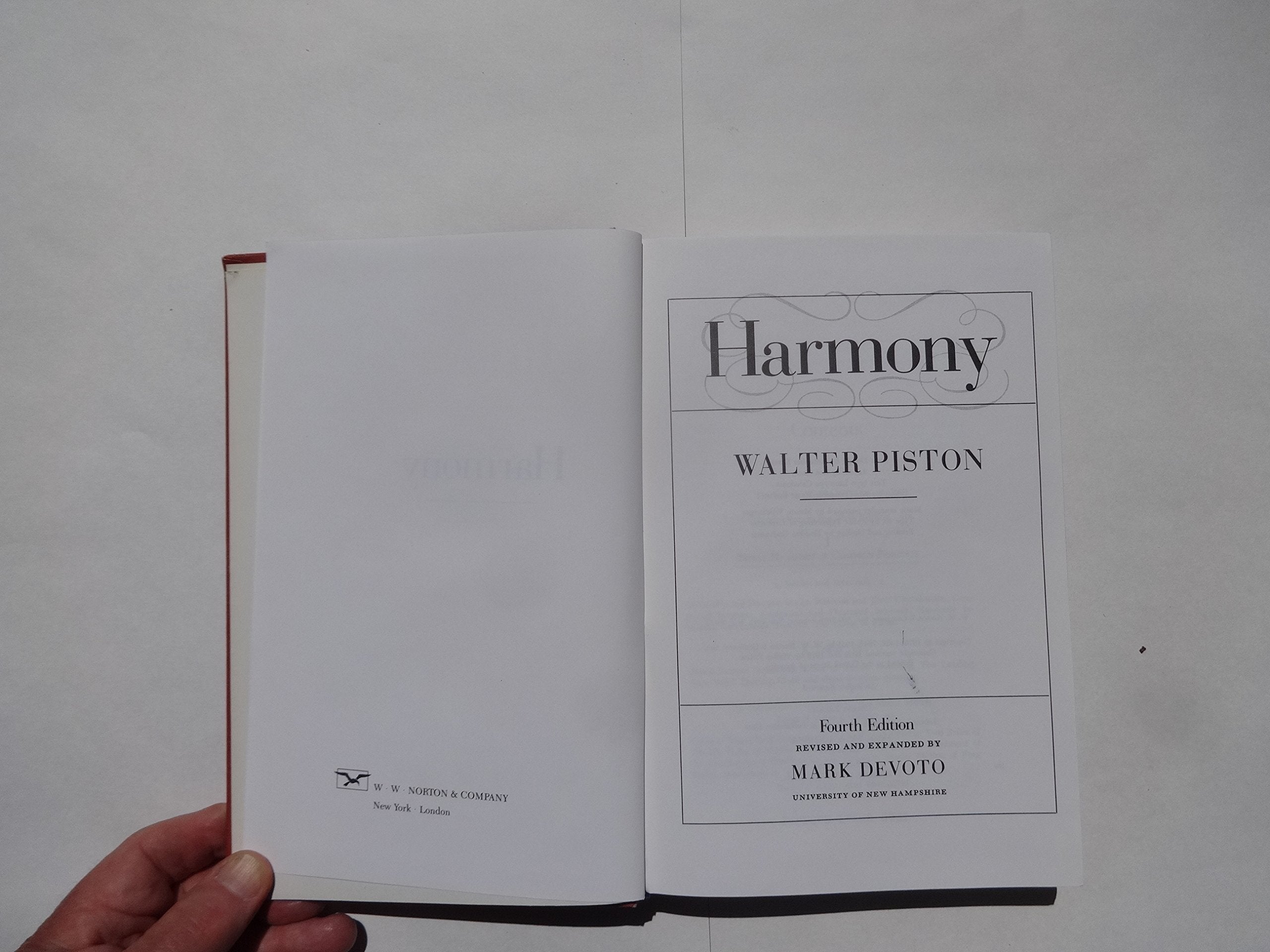 Harmony used book depot