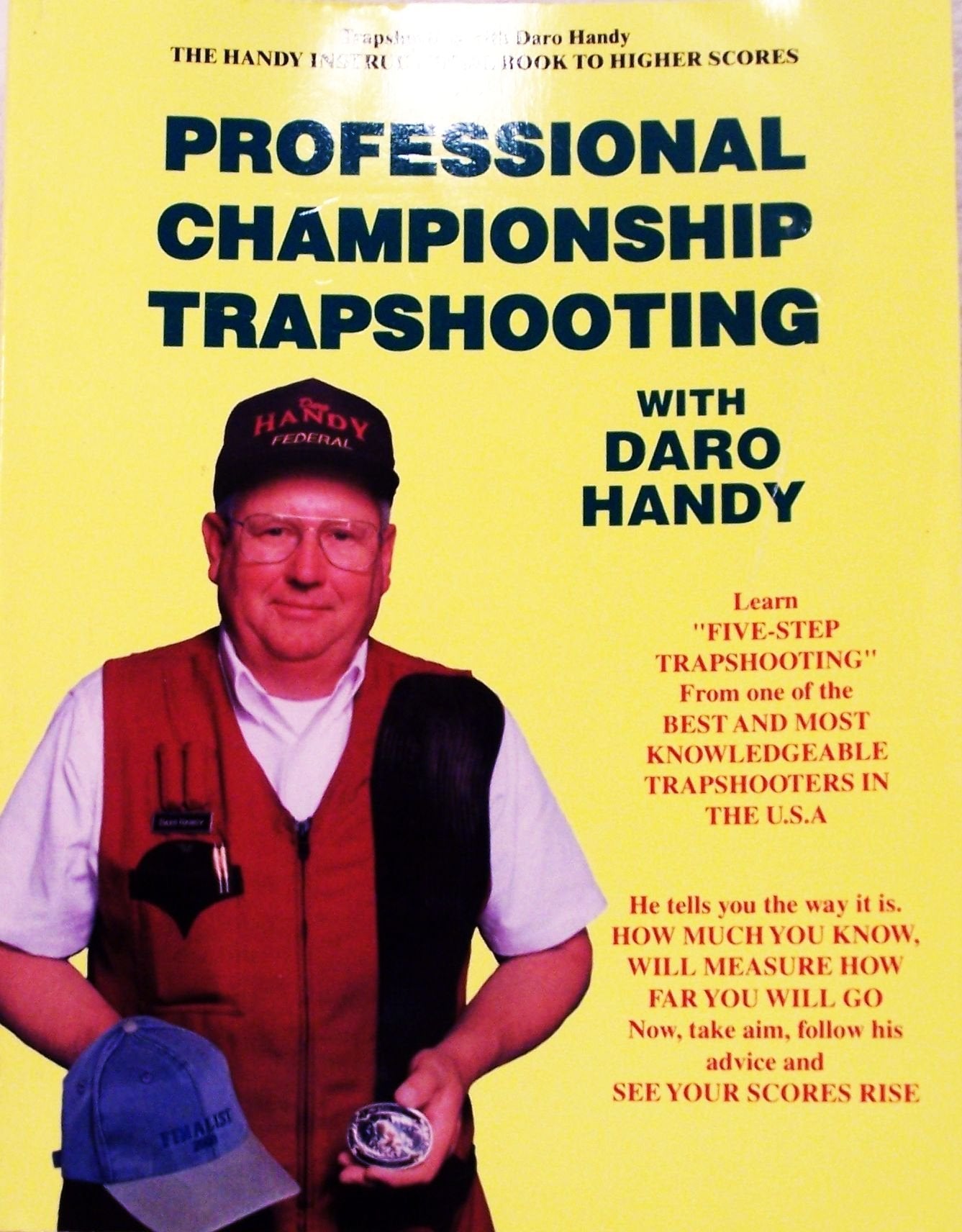 Professional Championship Trapshooting used book depot