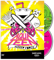 Aqua Teen Hunger Force - Volume Three used book depot