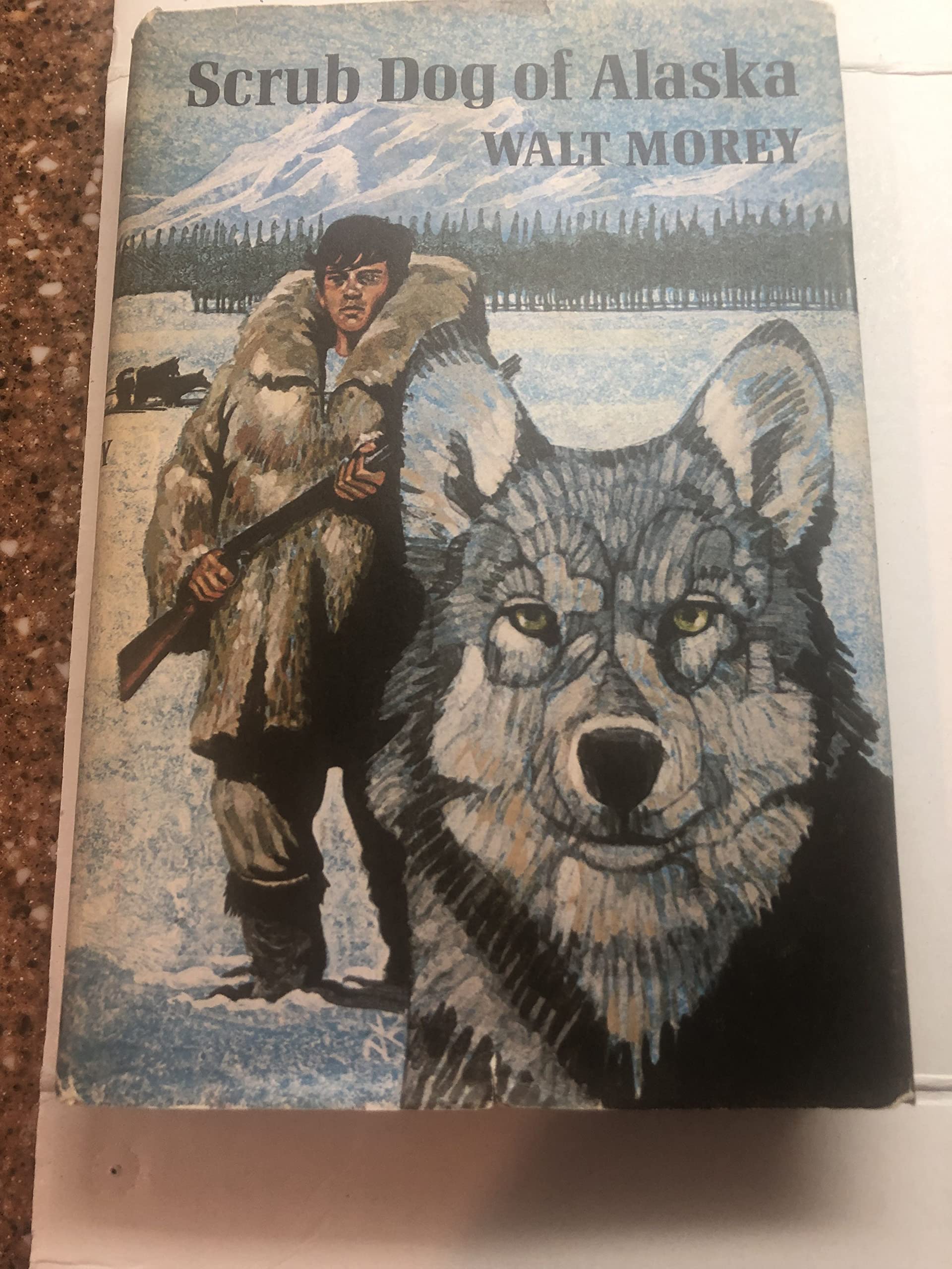Scrub Dog of Alaska used book depot