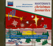Mantovani's Christmas Favourites used book depot