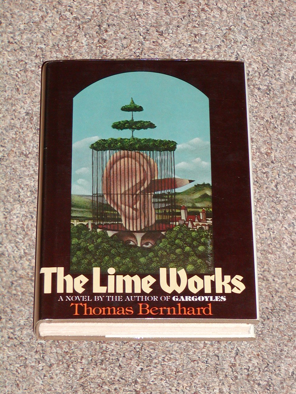 The Lime Works